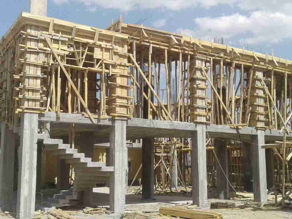 Çavdarhisar İnşaat Kalıpçısı